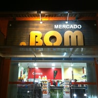Foto diambil di MPBOM - Mercado Ponto Bom oleh Stefano B. pada 11/19/2012