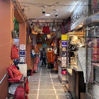Photo taken at Bapu Bazaar by Pooja B. on 3/30/2022