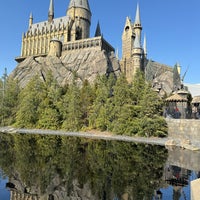 Photo taken at Hogwarts Castle by abdullah on 3/13/2024