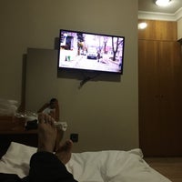 Photo taken at Erk Otel by Günlük Kiralık Daire İ. on 2/5/2018