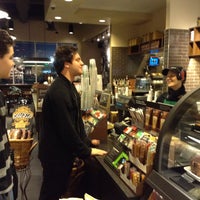Photo taken at Starbucks by Jon D. on 2/6/2013