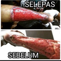 Review Bulatan Simpang Lima