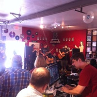 Photo taken at Heights Vinyl by Fest L. on 4/20/2013