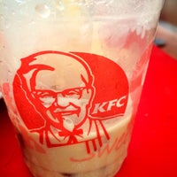 Photo taken at KFC by Arini A. on 6/4/2016
