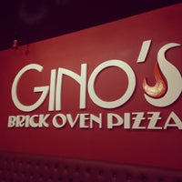 Gino's Brick Oven Pizza - Bel-Air - G/F Finman Center, 117 Tordesillas St