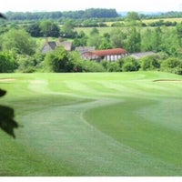 Wrag Barn Golf Club Shrivenham Rd