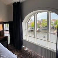 Снимок сделан в Hampshire Hotel - Eden Amsterdam пользователем Abdulmajeed .. 8/30/2023