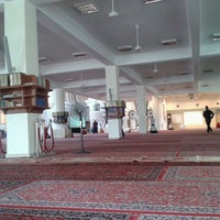 Masjid Jamek Sultan Abdul Aziz Petaling Jaya Selangor