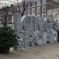 Photo taken at King&amp;#39;s Road by H. on 12/1/2022