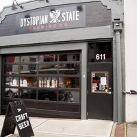 2/1/2018にDystopian State Brewing Co.がDystopian State Brewing Co.で撮った写真