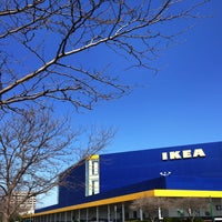 Photo taken at IKEA by sama_rama on 4/27/2013