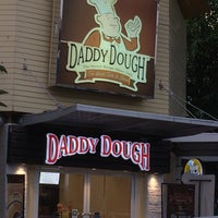 Photo taken at Daddy Dough by OFF_SCUBA 6. on 1/30/2017