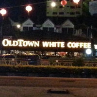 Oldtown White Coffee Kuantan Pahang