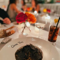 Photo taken at Casa Tua Restaurant by Afnan on 7/9/2022
