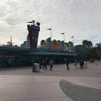 Photo taken at Disney California Adventure Park by Sanny D. on 12/31/2017