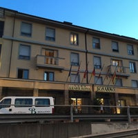 Photo taken at Grand Hotel Bonanno by Sanny D. on 5/19/2015