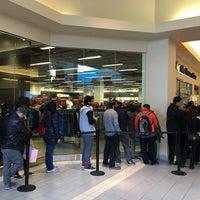 nike store college point