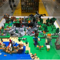 Photo taken at LEGO Store by Sanny D. on 5/13/2019