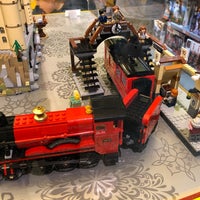 Photo taken at The LEGO Store by Sanny D. on 1/2/2019
