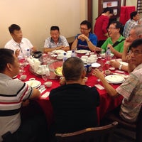 Photo taken at Grand Emperor Seafood Palace by Sanny D. on 7/20/2014