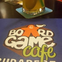 Photo taken at Board Game Café by Angel T. on 9/25/2017