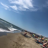Photo taken at Playa Del Mar by Ziyad on 6/16/2018