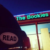 Foto tomada en The Bookies Bookstore  por The Bookies Bookstore el 1/19/2018