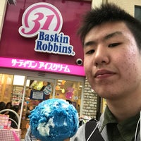 Photo taken at Baskin-Robbins by 航ネプソン on 4/6/2018