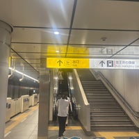Photo taken at Odakyu Shimo-Kitazawa Station (OH07) by 航ネプソン on 8/24/2023