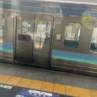 Photo taken at Kōfu Station by 航ネプソン on 4/13/2024