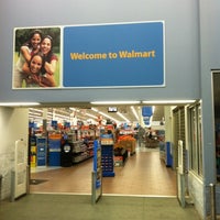 Photo taken at Walmart Supercenter by jamel h. on 10/8/2012