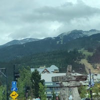 Photo taken at Whistler Conference Centre by Mariel d. on 8/4/2018