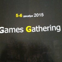 Photo taken at Games Gathering by Lucy🔥 B. on 12/5/2015
