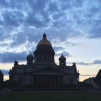 Photo taken at Saint Isaac&amp;#39;s Cathedral by Анька on 6/30/2015