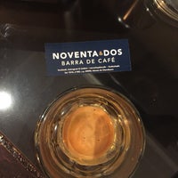 11/18/2016 tarihinde Omar C.ziyaretçi tarafından Noventa &amp; Dos Café'de çekilen fotoğraf