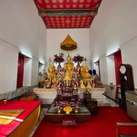 Photo taken at Wat Sam Phraya by Aaommaa I. on 1/30/2022