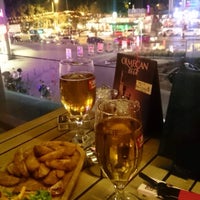 Снимок сделан в Korner Dinner &amp;amp; Beer Cafe пользователем ... 10/16/2016