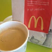 Photo taken at McDonald&amp;#39;s by Юлия М. on 5/25/2013