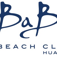 Foto scattata a Baba Beach Club Hua Hin Luxury Hotel da Baba Beach Club Hua Hin Luxury Hotel il 2/1/2018