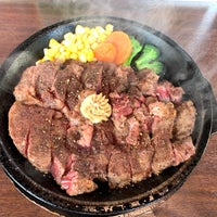 いきなり ステーキ甲府伊勢店 甲府市 山梨県