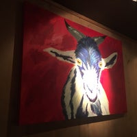 Photo taken at Goat Mediterranean Restaurant by Malia M. on 2/26/2018