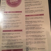 Photo taken at Goat Mediterranean Restaurant by Malia M. on 2/24/2018