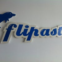 Photo taken at Flipaste HQ by Tomas B. on 12/20/2012