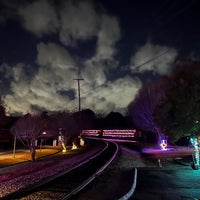 Foto tomada en Tennessee Valley Railroad Museum  por Jamie el 1/13/2024