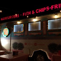 Foto tirada no(a) Crispy Haüs Food Truck por Casho G. em 12/17/2016