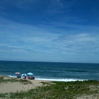 Photo taken at Praia do Ervino by Dimmy M. on 2/11/2013
