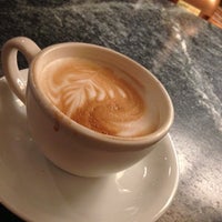 Photo taken at Erie Island Coffee Company by Daniel on 12/30/2012