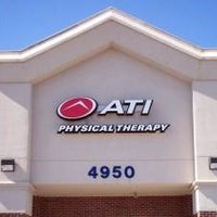 Photo taken at ATI Physical Therapy by ATI L. on 3/7/2018