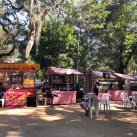 Photo taken at Praça Comandante Xavier de Brito (Praça dos Cavalinhos) by Márcio S. on 9/7/2019
