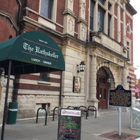 10/26/2016 tarihinde Mark N.ziyaretçi tarafından The Rathskeller'de çekilen fotoğraf